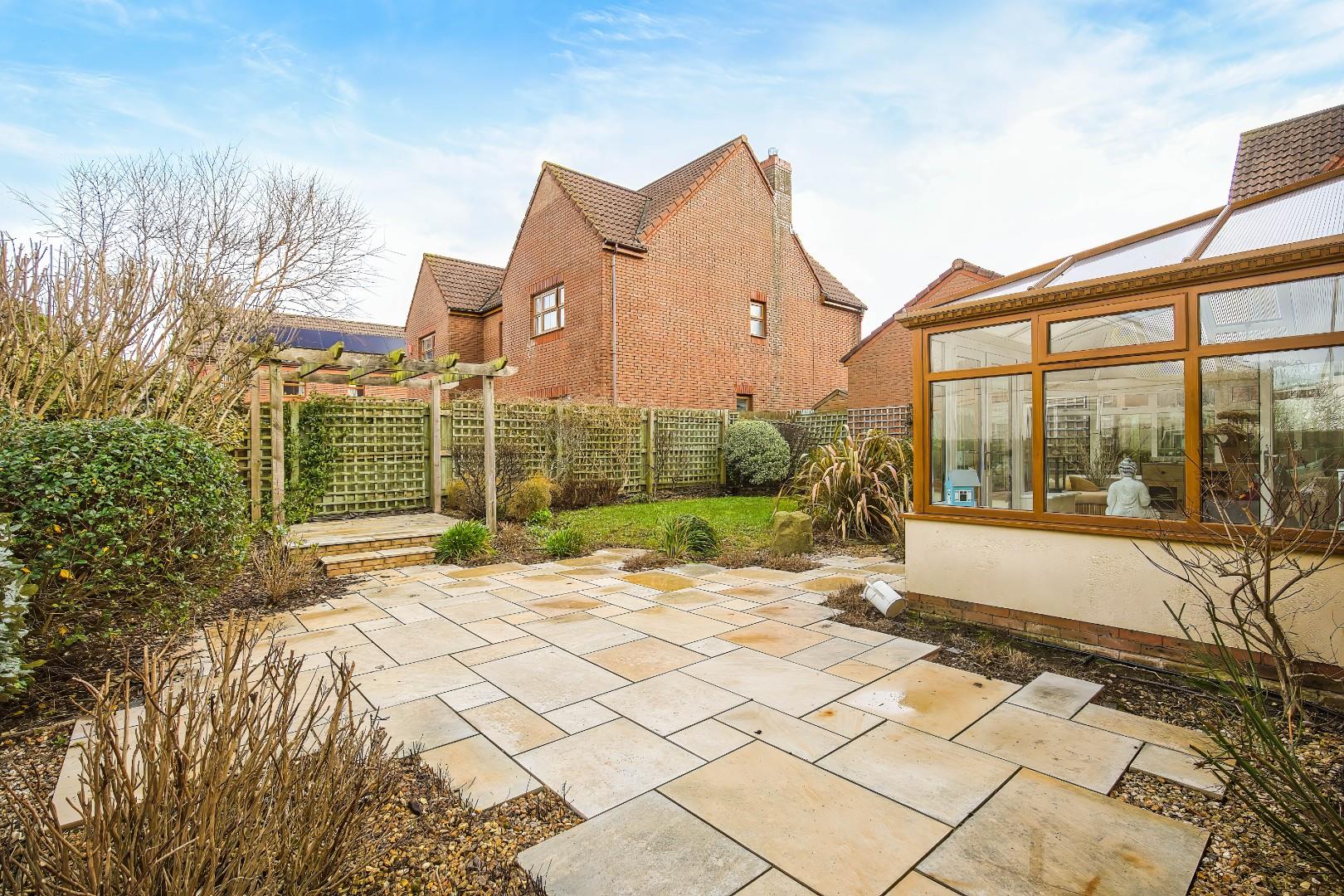 Sanderling Way, Porthcawl, Bridgend County Borough, CF36 3TD